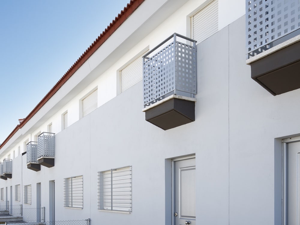 Residencial de 100 viviendas públicas en Huelva, promovidas por EPSA
