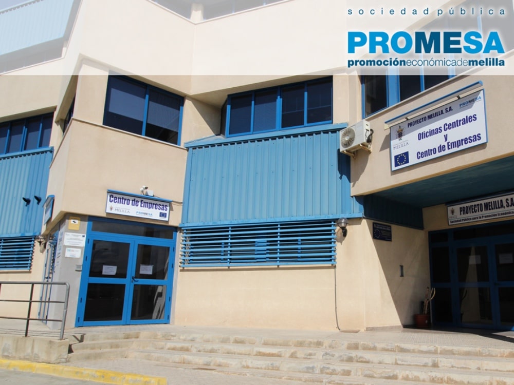 Sede Proyecto Melilla SAU Promesa