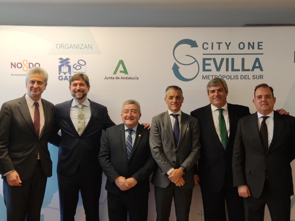 Jarquil se suma a Sevilla City One