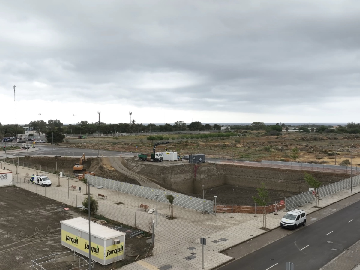 Jarquil inicia la construcción de Eversun Vega, el nuevo icono residencial que mirará al Cabo de Gata desde la Vega de Acá